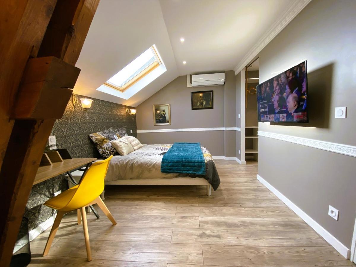 Duplex Cosy - Entre Lacs Et Montagnes - Fetes Interdites Fillinges Eksteriør billede