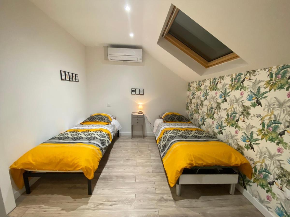 Duplex Cosy - Entre Lacs Et Montagnes - Fetes Interdites Fillinges Eksteriør billede