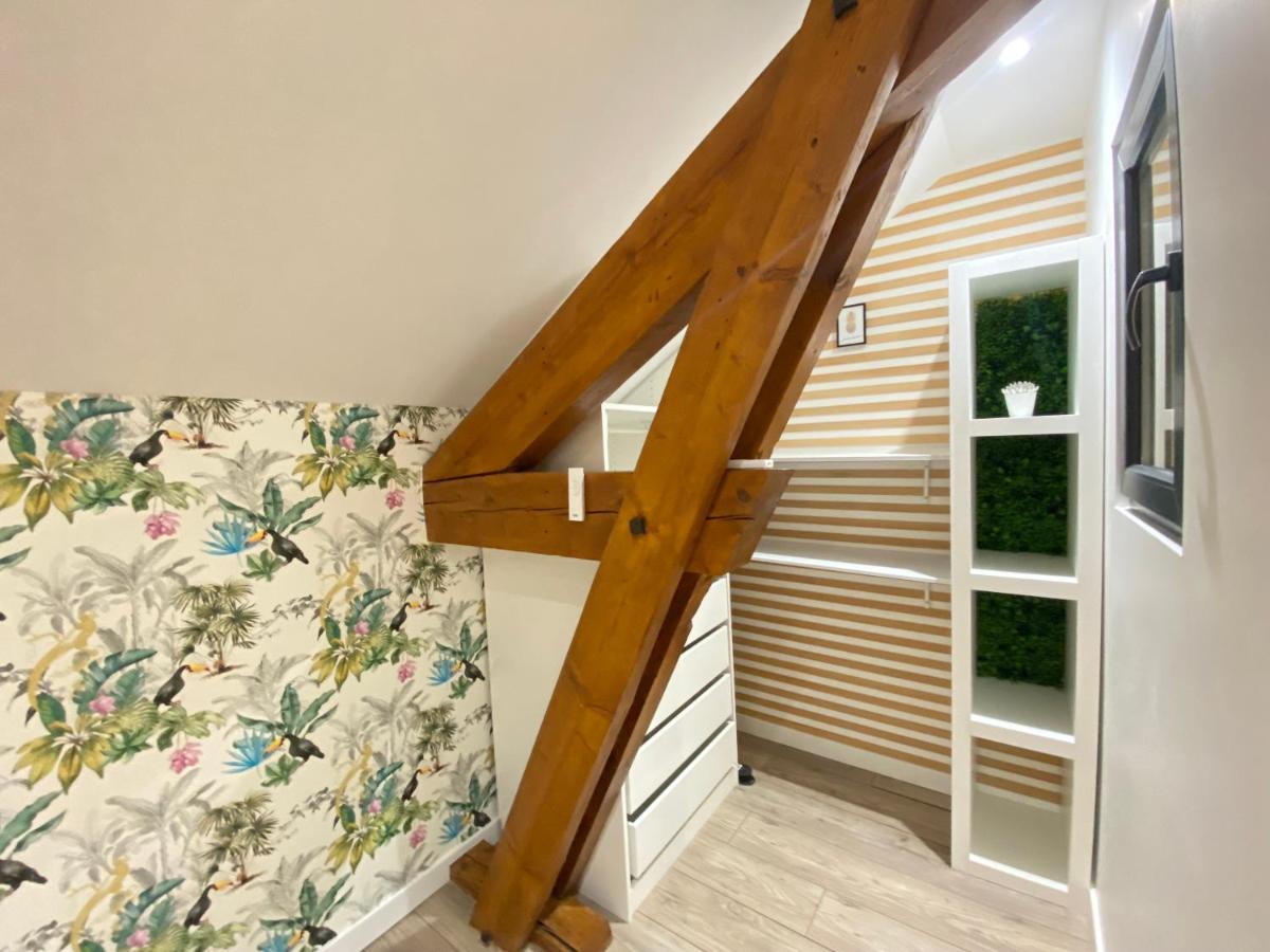 Duplex Cosy - Entre Lacs Et Montagnes - Fetes Interdites Fillinges Eksteriør billede
