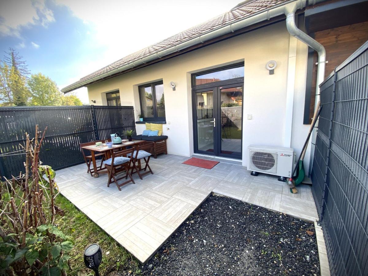 Duplex Cosy - Entre Lacs Et Montagnes - Fetes Interdites Fillinges Eksteriør billede