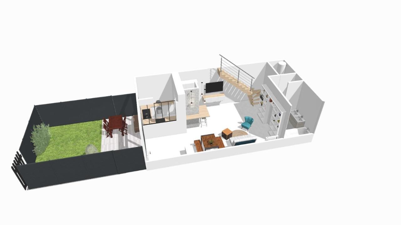 Duplex Cosy - Entre Lacs Et Montagnes - Fetes Interdites Fillinges Eksteriør billede